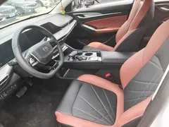 2023 Changan Eado PLUS 1.4T GDI DCT Premium, белый — фото 4