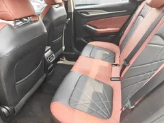 2023 Changan Eado PLUS 1.4T GDI DCT Premium, белый — фото 5