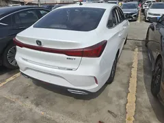 2023 Changan Eado PLUS 1.4T GDI DCT Premium, белый — фото 7