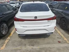 2023 Changan Eado PLUS 1.4T GDI DCT Premium, белый — фото 8