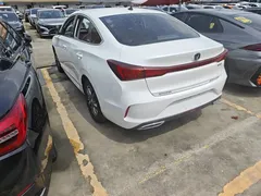 2023 Changan Eado PLUS 1.4T GDI DCT Premium, белый — фото 9
