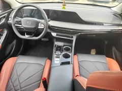 2023 Changan Eado PLUS 1.4T GDI DCT Premium, белый — фото 10