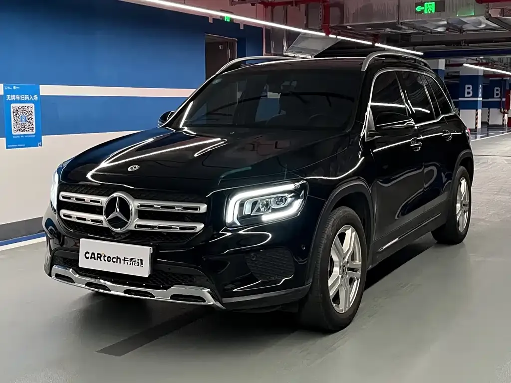 2021 Mercedes-Benz GLB 200 Sport