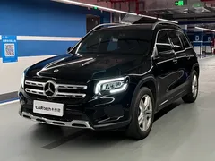 2021 Mercedes-Benz GLB 200 Sport, чёрный — фото 1