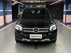 2021 Mercedes-Benz GLB 200 Sport, чёрный — фото 2