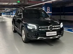2021 Mercedes-Benz GLB 200 Sport, чёрный — фото 3