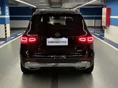 2021 Mercedes-Benz GLB 200 Sport, чёрный — фото 6