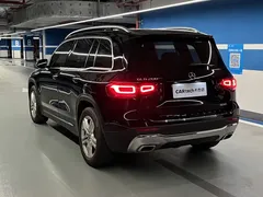 2021 Mercedes-Benz GLB 200 Sport, чёрный — фото 7