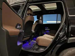 2021 Mercedes-Benz GLB 200 Sport, чёрный — фото 8