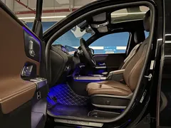 2021 Mercedes-Benz GLB 200 Sport, чёрный — фото 9