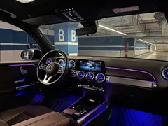 2021 Mercedes-Benz GLB 200 Sport, чёрный — фото 11