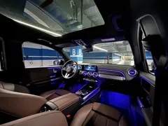 2021 Mercedes-Benz GLB 200 Sport, чёрный — фото 12