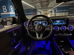 2021 Mercedes-Benz GLB 200 Sport, чёрный — фото 13