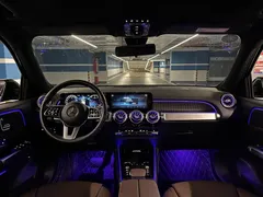 2021 Mercedes-Benz GLB 200 Sport, чёрный — фото 15