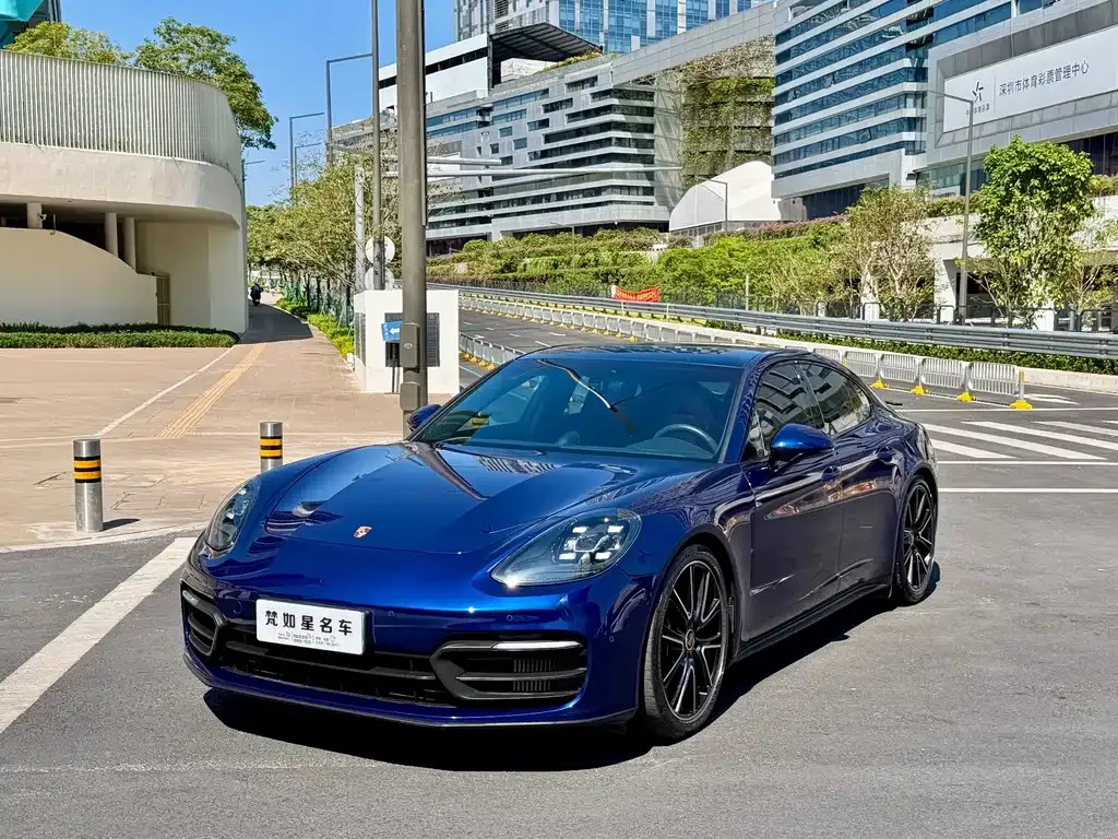 2022 Porsche Panamera 2.9T