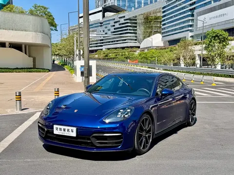 2022 Porsche Panamera 2.9T