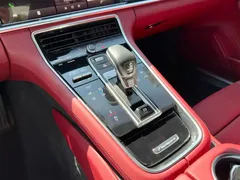 2022 Porsche Panamera 2.9T, синий — фото 16