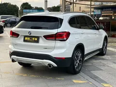 2022 BMW X1 Premium, белый — фото 6
