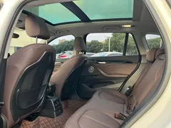 2022 BMW X1 Premium, белый — фото 8