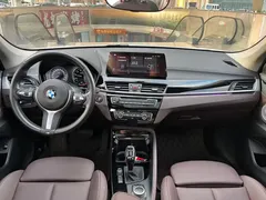 2022 BMW X1 Premium, белый — фото 9