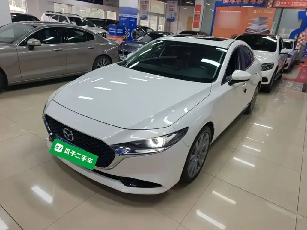 2020 Mazda 3 2.0L AT