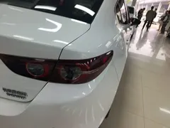 2020 Mazda 3 2.0L AT, белый — фото 8