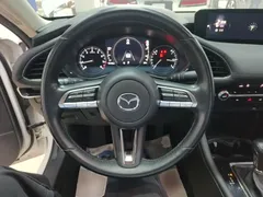 2020 Mazda 3 2.0L AT, белый — фото 11