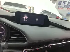 2020 Mazda 3 2.0L AT, белый — фото 13