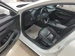2020 Mazda 3 2.0L AT, белый — фото 16