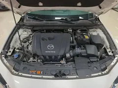 2020 Mazda 3 2.0L AT, белый — фото 20