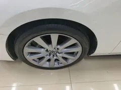 2020 Mazda 3 2.0L AT, белый — фото 23