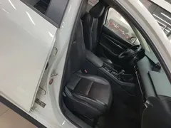 2020 Mazda 3 2.0L AT, белый — фото 25
