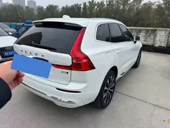 2024 Volvo XC60 4WD Zhiyuan Luxury, белый — фото 5