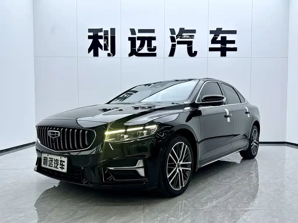 2023 Geely Preface 2.0TD Premium