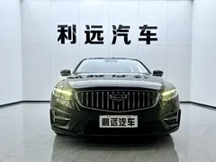 2023 Geely Preface 2.0TD Premium, чёрный — фото 2