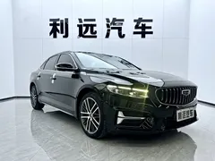 2023 Geely Preface 2.0TD Premium, чёрный — фото 3