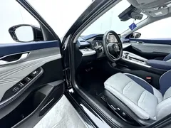 2023 Geely Preface 2.0TD Premium, чёрный — фото 5