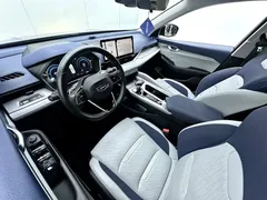 2023 Geely Preface 2.0TD Premium, чёрный — фото 6