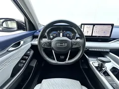 2023 Geely Preface 2.0TD Premium, чёрный — фото 7