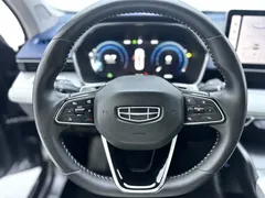 2023 Geely Preface 2.0TD Premium, чёрный — фото 8