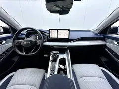 2023 Geely Preface 2.0TD Premium, чёрный — фото 12