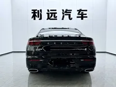 2023 Geely Preface 2.0TD Premium, чёрный — фото 16