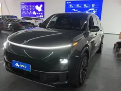 2025 Li Auto L9 Smart Refresh, зелёный — фото 1