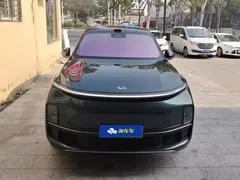 2025 Li Auto L9 Smart Refresh, зелёный — фото 2