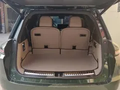 2025 Li Auto L9 Smart Refresh, зелёный — фото 4