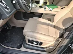 2025 Li Auto L9 Smart Refresh, зелёный — фото 9