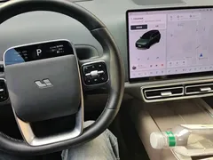 2025 Li Auto L9 Smart Refresh, зелёный — фото 12
