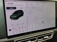 2025 Li Auto L9 Smart Refresh, зелёный — фото 13