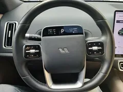 2025 Li Auto L9 Smart Refresh, зелёный — фото 15