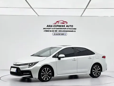 2022 Toyota Levin 185T CVT Sport